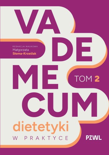 Przejdź do produktu VADEMECUM DIETETYKI W PRAKTYCE. TOM 2