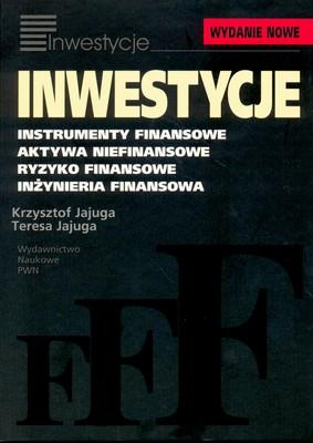 Przejdź do produktu INWESTYCJE INSTRUMENTY FINANSOWE AKTYWA...