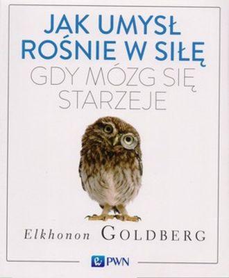 Przejdź do produktu JAK UMYSŁ ROŚNIE W SIŁĘ GDY MÓZG SIĘ STARZEJE