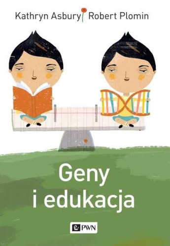 Przejdź do produktu GENY I EDUKACJA, KATHRYN ASBURY, ROBERT PLOMIN