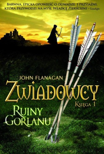 Przejdź do produktu RUINY GORLANU. ZWIADOWCY. TOM 1 WYD. 2023
