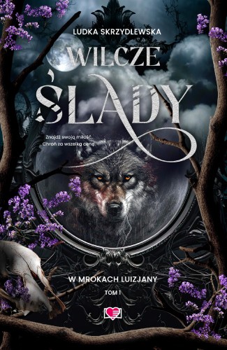 Przejdź do produktu WILCZE ŚLADY. W MROKACH LUIZJANY. TOM 1