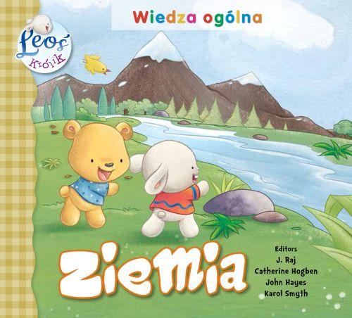 Przejdź do produktu ZIEMIA. KRÓLIK LEOŚ, OPRACOWANIE ZBIOROWE