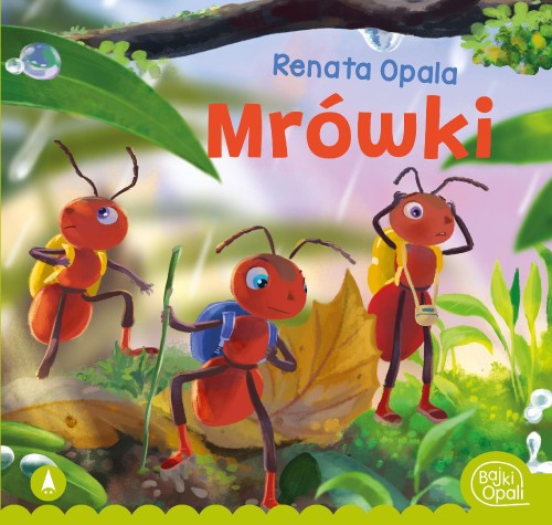Przejdź do produktu MRÓWKI, RENATA OPALA,KAZIMIERZ WASILEWSKI