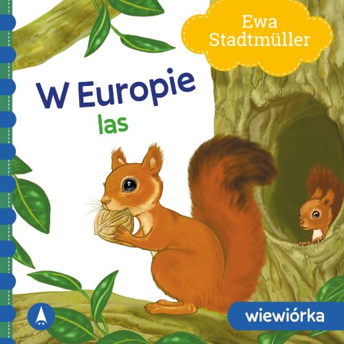 Przejdź do produktu W EUROPIE. LAS. WIEWIÓRKA