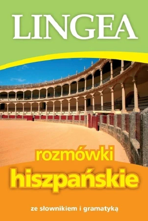 Rozmówki hiszpańskie ze słownikiem i gramatyką...