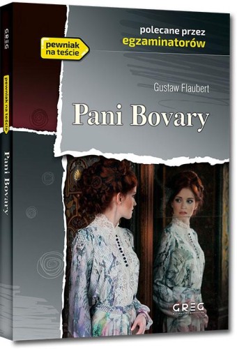 Przejdź do produktu PANI BOVARY. LEKTURA Z OPRACOWANIEM