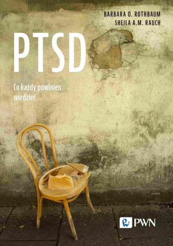 Przejdź do produktu PTSD. CO KAŻDY POWINIEN WIEDZIEĆ