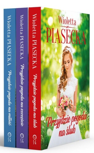 Przejdź do produktu PAKIET. TRYLOGIA PRZYJDZIE POGODA NA...