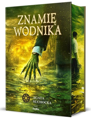 Przejdź do produktu ZNAMIĘ WODNIKA. SŁOWIAŃSKIE ŚWIATY...