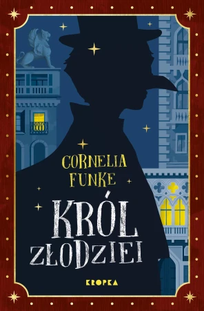 Król złodziei, Cornelia Funke