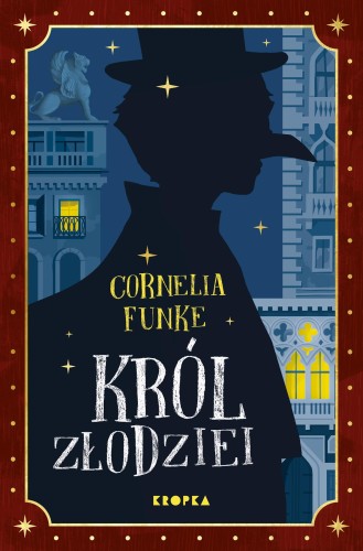 Przejdź do produktu KRÓL ZŁODZIEI, CORNELIA FUNKE