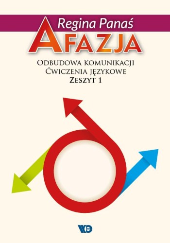 Przejdź do produktu AFAZJA OBUDOWA KOMUNIKACJI ZESZYT 1 WYD. 2