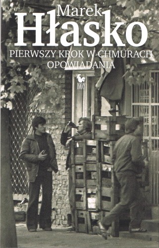 Przejdź do produktu PIERWSZY KROK W CHMURACH. OPOWIADANIA WYD. 2