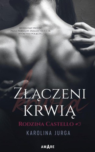 Przejdź do produktu ZŁĄCZENI KRWIĄ. RODZINA CASTELLO. TOM 3
