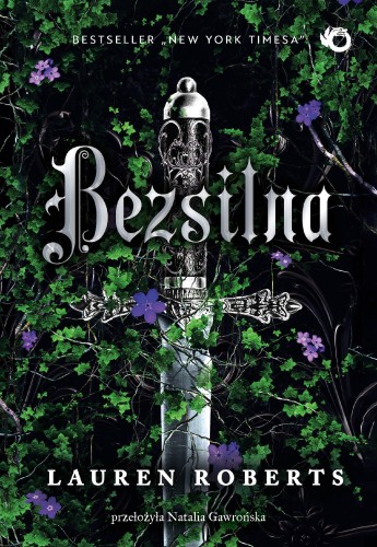 Przejdź do produktu BEZSILNA. TOM 1, LAUREN ROBERTS