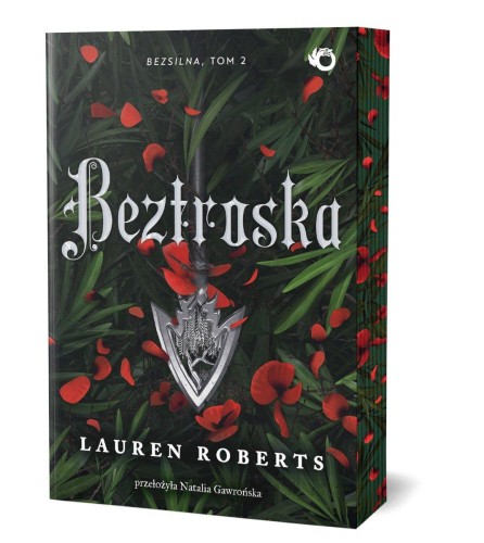 Przejdź do produktu BEZTROSKA. BEZSILNA. TOM 2 (ILUSTROWANE BRZEGI)