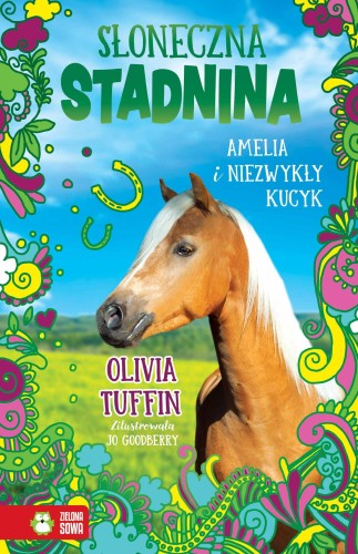 Przejdź do produktu AMELIA I NIEZWYKŁY KUCYK. SŁONECZNA STADNINA