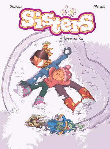 Przejdź do produktu WSZYSTKO GRA. SISTERS. TOM 4