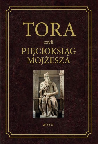 Przejdź do produktu TORA CZYLI PIĘCIOKSIĄG MOJŻESZA