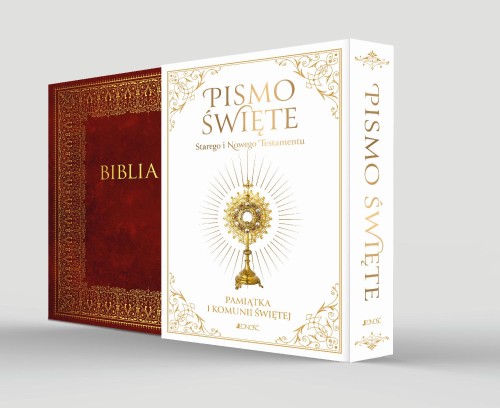 Przejdź do produktu PISMO ŚWIĘTE STAREGO I NOWEGO TESTAMENTU....