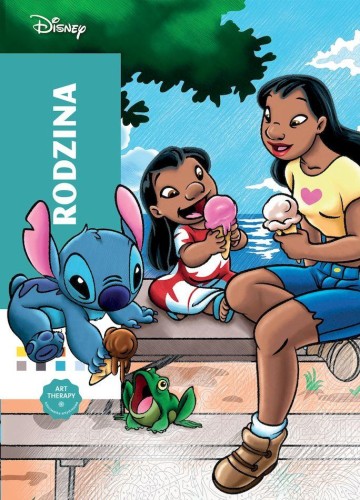 Przejdź do produktu RODZINA. DISNEY. ZAGADKOWE RYSUNKI....