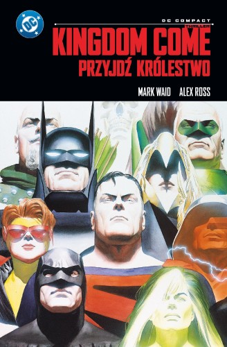Przejdź do produktu KINGDOM COME. PRZYJDŹ KRÓLESTWO. DC COMPACT