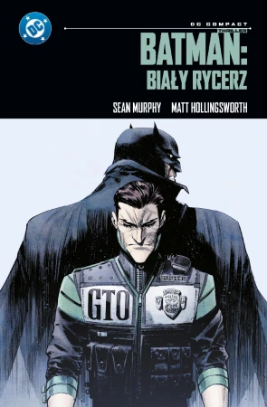 Batman: Biały Rycerz. DC Compact, Sean Murphy