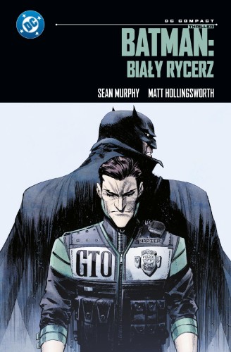 Przejdź do produktu BATMAN: BIAŁY RYCERZ. DC COMPACT, SEAN MURPHY