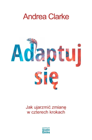 Adaptuj się, Andrea Clarke