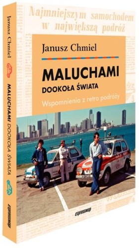 Przejdź do produktu MALUCHAMI DOOKOŁA ŚWIATA WSPOMNIENIA Z RETRO...