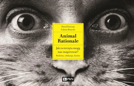 CD MP3 Animal rationale jak zwierzęta mogą nas...