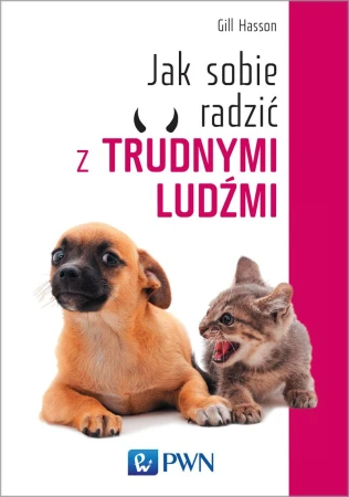 Jak sobie radzić z trudnymi ludźmi, Hasson Gill