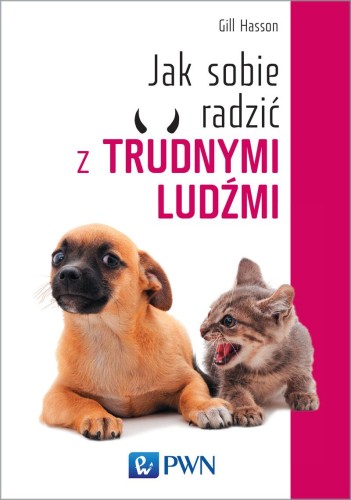 Przejdź do produktu JAK SOBIE RADZIĆ Z TRUDNYMI LUDŹMI, HASSON GILL