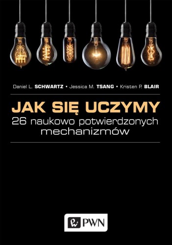 Przejdź do produktu JAK SIĘ UCZYMY 26 NAUKOWO POTWIERDZONYCH...