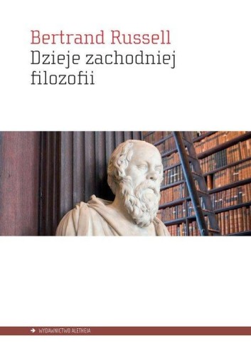 Przejdź do produktu DZIEJE ZACHODNIEJ FILOZOFII, BERTRAND RUSSELL