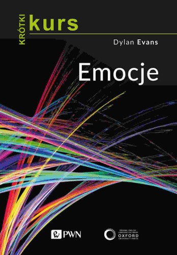 Przejdź do produktu EMOCJE. KRÓTKI KURS, DYLAN EVANS