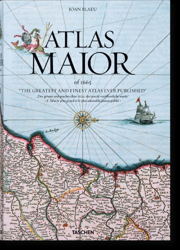 Przejdź do produktu ATLAS MAIOR OF 1665 WER. ANGIELSKA