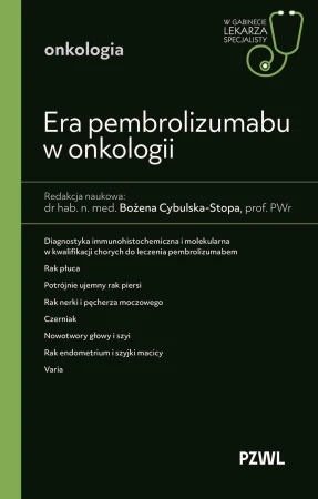 Era pembrolizumabu w onkologii