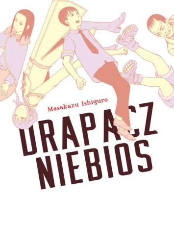 Przejdź do produktu DRAPACZ NIEBIOS, MASAKAZU ISHIGURO