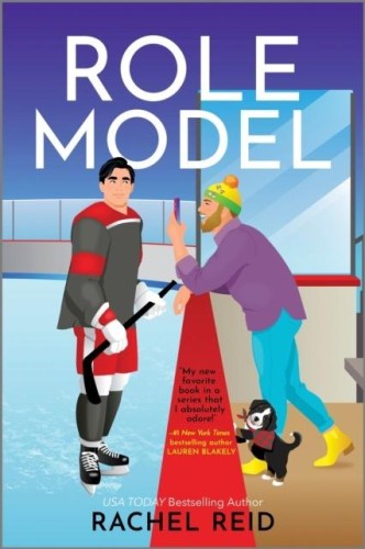 Przejdź do produktu ROLE MODEL, RACHEL REID