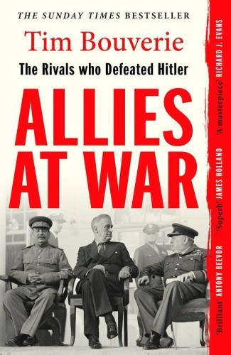 Przejdź do produktu ALLIES AT WAR, TIM BOUVERIE