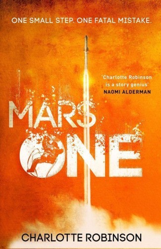 Przejdź do produktu MARS ONE, CHARLOTTE ROBINSON