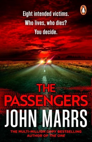 Przejdź do produktu THE PASSENGERS, JOHN MARRS