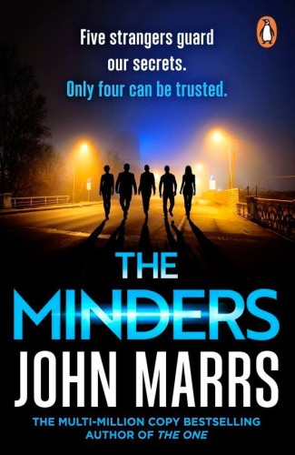 Przejdź do produktu THE MINDERS, JOHN MARRS