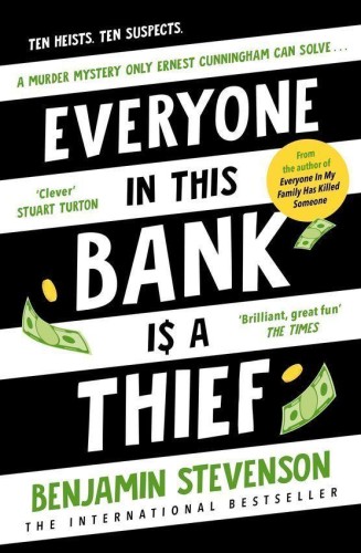 Przejdź do produktu EVERYONE IN THIS BANK IS A THIEF