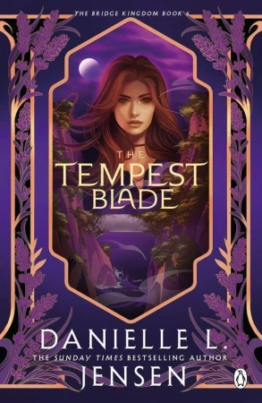 The Tempest Blade, Danielle L. Jensen