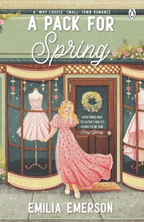 A Pack for Spring, Emilia Emerson
