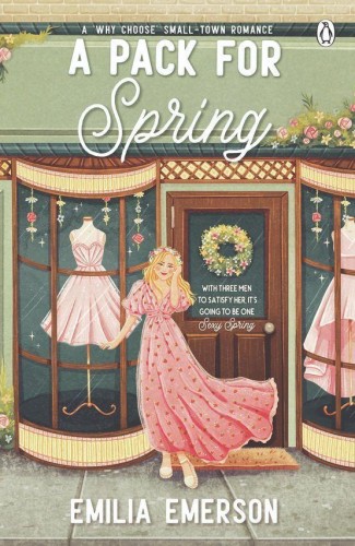 Przejdź do produktu A PACK FOR SPRING, EMILIA EMERSON