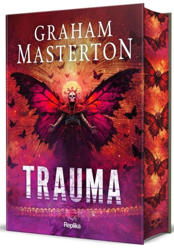 Przejdź do produktu TRAUMA (ILUSTROWANE BRZEGI) WYD. 3